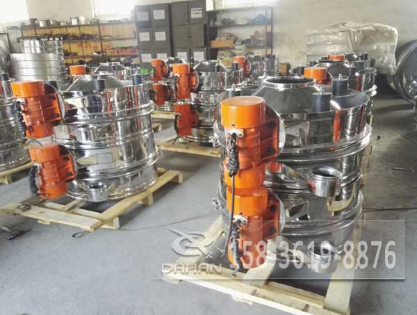 石灰粉直排篩 石灰粉直排篩