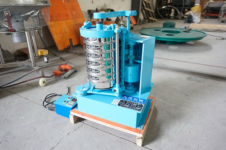 實(shí)驗(yàn)室振篩機(jī)型號(hào)不同、價(jià)格不同