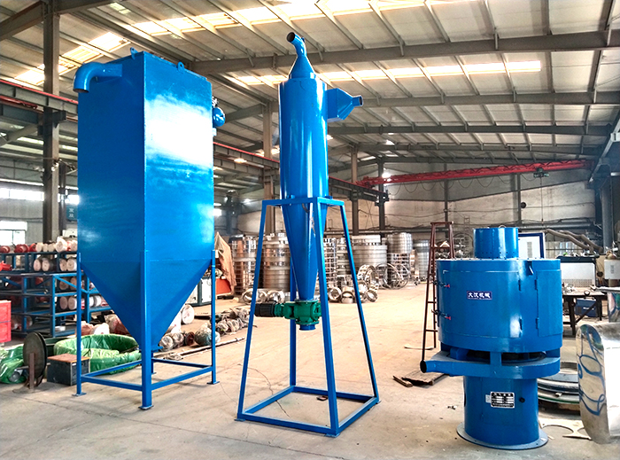 氣流篩應(yīng)用行業(yè)：礦業(yè)，建筑，冶金，化工等行業(yè)。