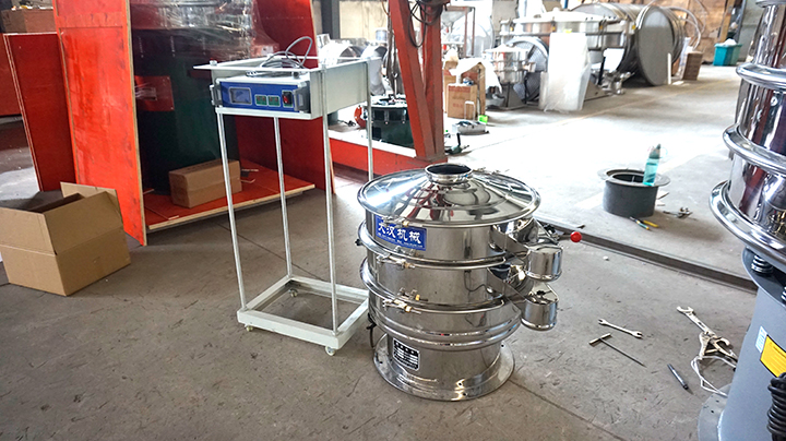 磨料超聲波振動篩的價格是多少？