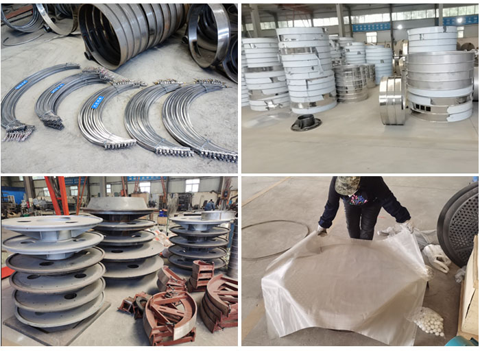 大型旋振篩焊接，篩網(wǎng)更換，振動底座 ，大型束環(huán)。