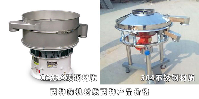 油漆過(guò)濾高頻振動(dòng)篩