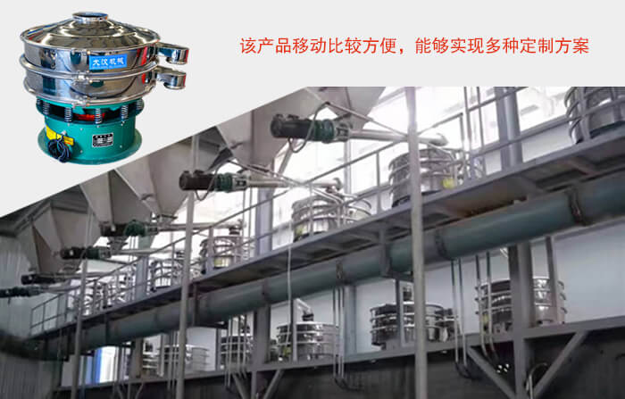 直徑600mm振動(dòng)篩的特點(diǎn)：處理的物料的特性，使用目的（去雜質(zhì)分級(jí)，過濾，其他）篩上物與篩下物的比例各是多少。每小時(shí)的處理量是多少。設(shè)備的材質(zhì)要求（碳鋼，不銹鋼，塑料等）振動(dòng)電機(jī)的電壓，功率和頻率。